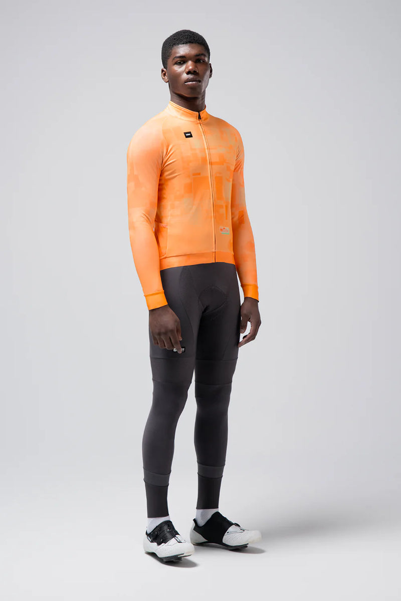 Gobik Hyder Lange Mouwen Jersey Heren