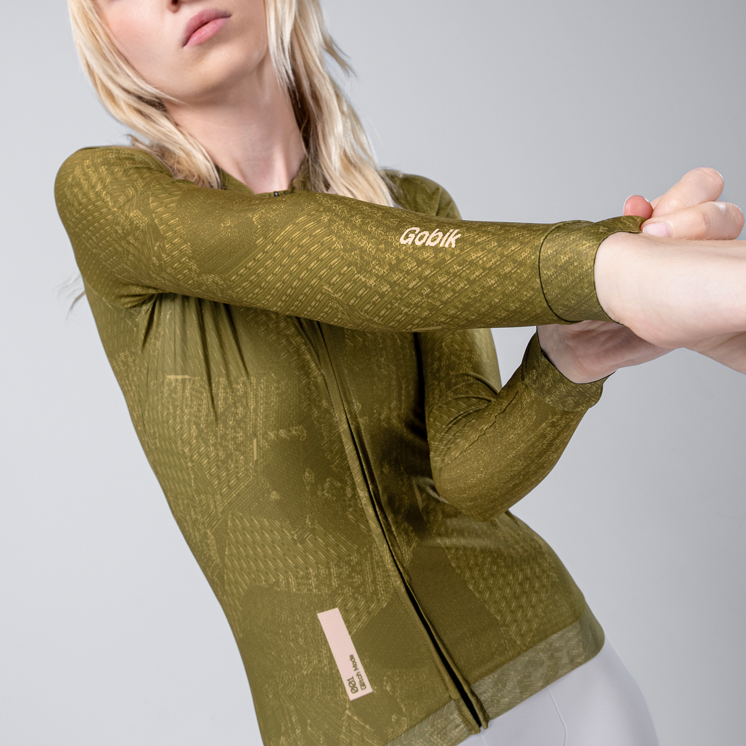 Gobik Unisex-Fahrradjacke Vanquish 