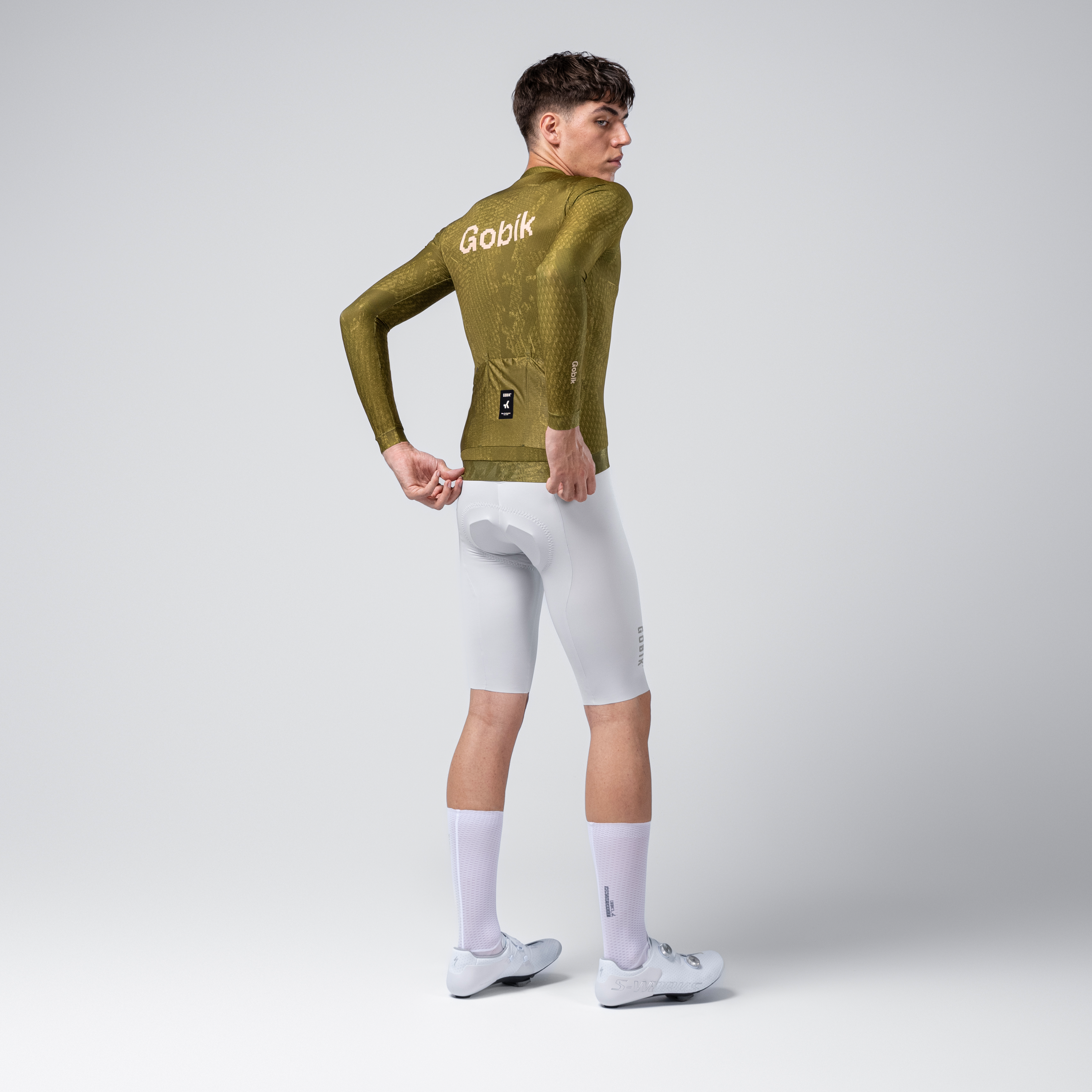 Gobik Unisex-Fahrradjacke Vanquish 