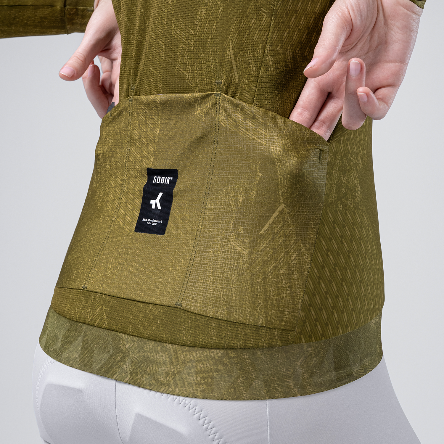 Gobik Unisex-Fahrradjacke Vanquish 