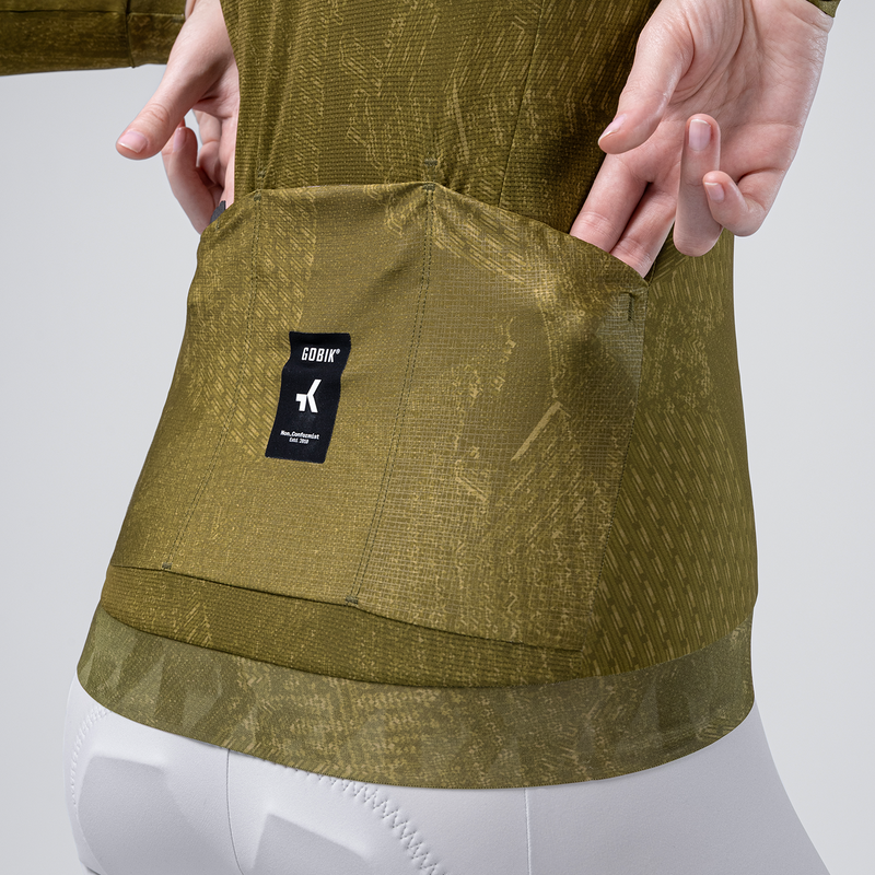 Gobik Unisex-Fahrradjacke Vanquish 