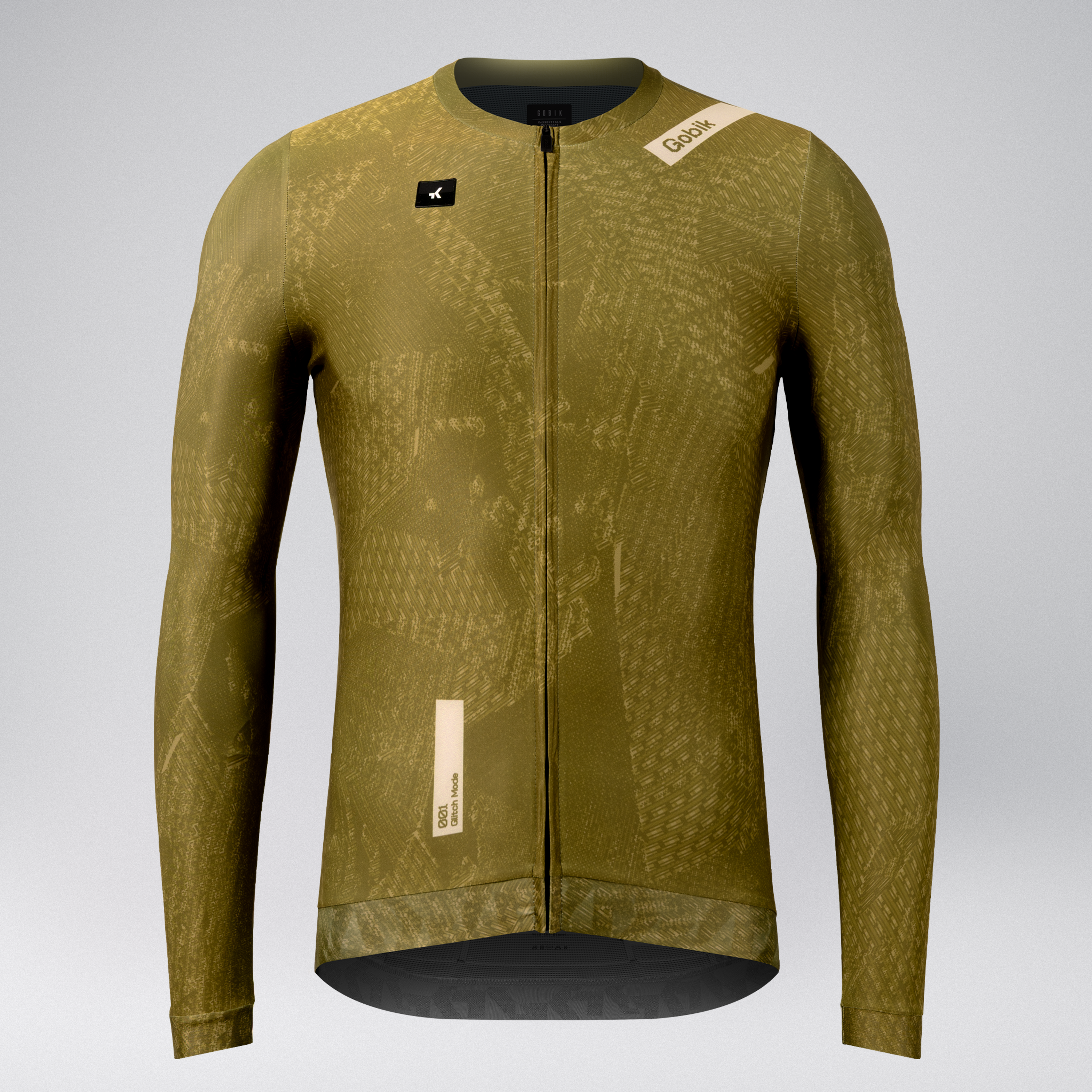 Gobik Unisex-Fahrradjacke Vanquish 