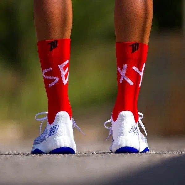 Sporcks Sexy rote Radsocken