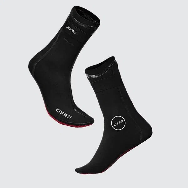 Zone3 Neopreen Heat Tech Zwemsokken