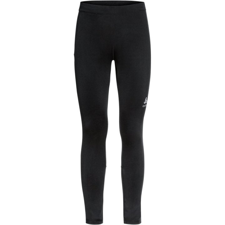 Odlo Hardloopbroek Essential Lang Heren - zwart