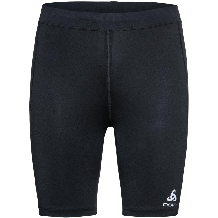 Odlo Hardloopbroek Essential Kort Heren - zwart