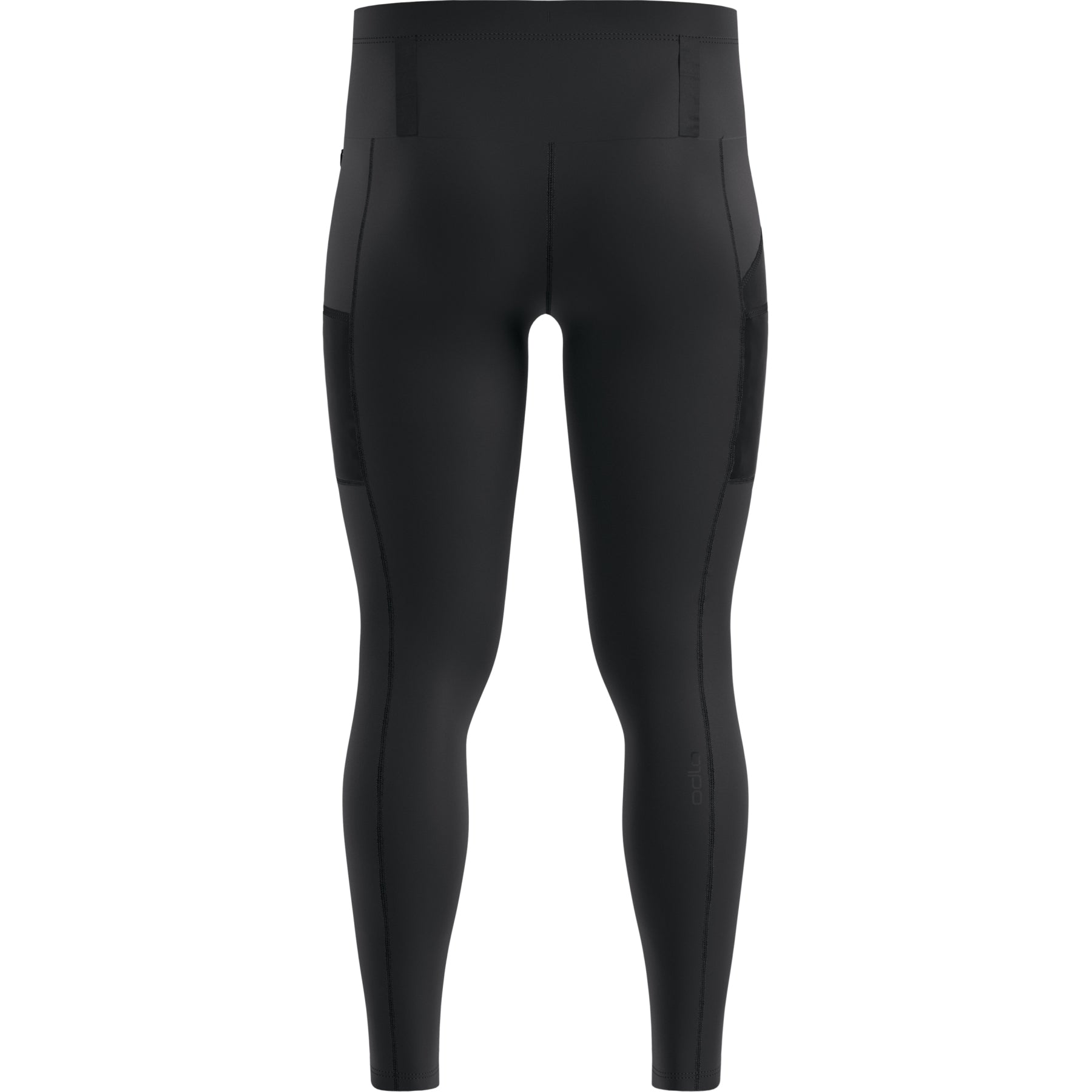 Odlo X-Alp Hardloopbroek Lang Winter Heren - Zwart