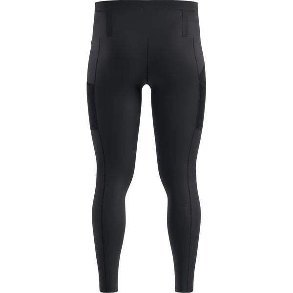 Odlo X-Alp Hardloopbroek Lang Winter Heren - Zwart