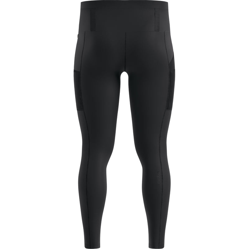 Odlo X-Alp Hardloopbroek Lang Winter Heren - Zwart
