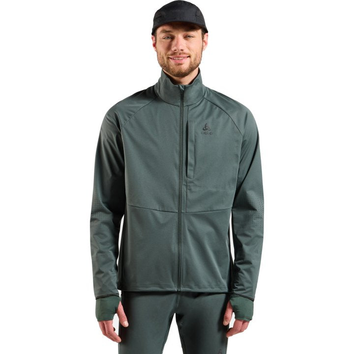 Odlo Hardloopjas ZEROWEIGHT Heren - urban chic