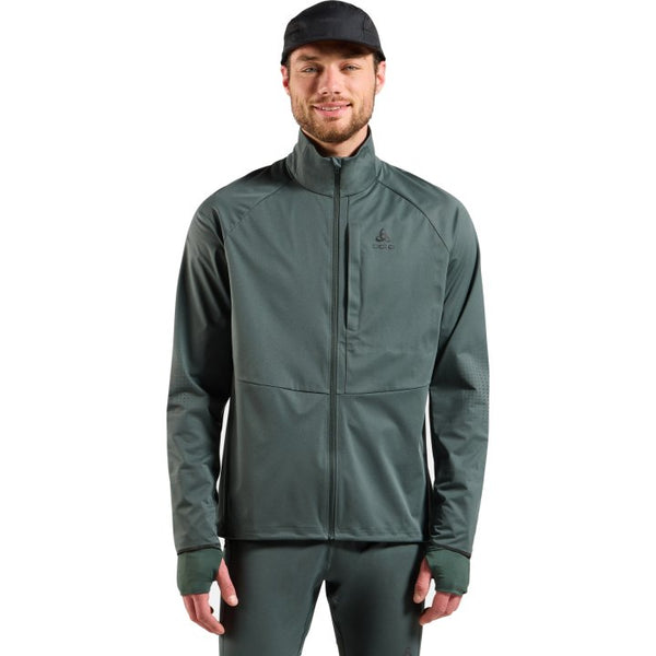 Odlo Hardloopjas ZEROWEIGHT Heren - urban chic