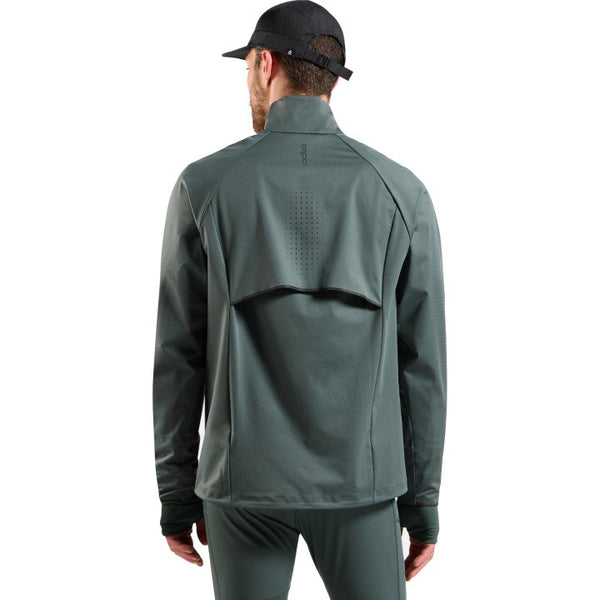 Odlo Hardloopjas ZEROWEIGHT Heren - urban chic