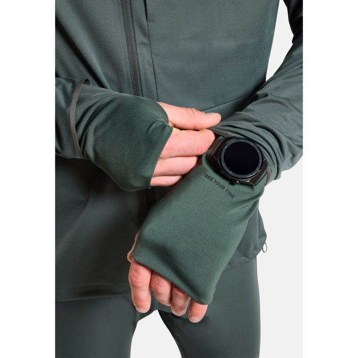 Odlo Hardloopjas ZEROWEIGHT Heren - urban chic