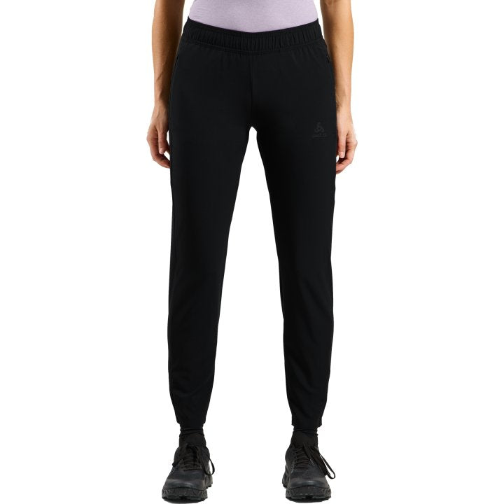 Odlo Broek Zeroweight regular length Vrouwen - zwart