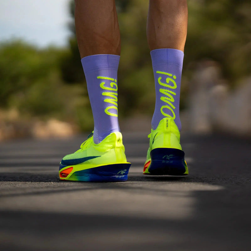 Sporcks OMG Laufende Socken
