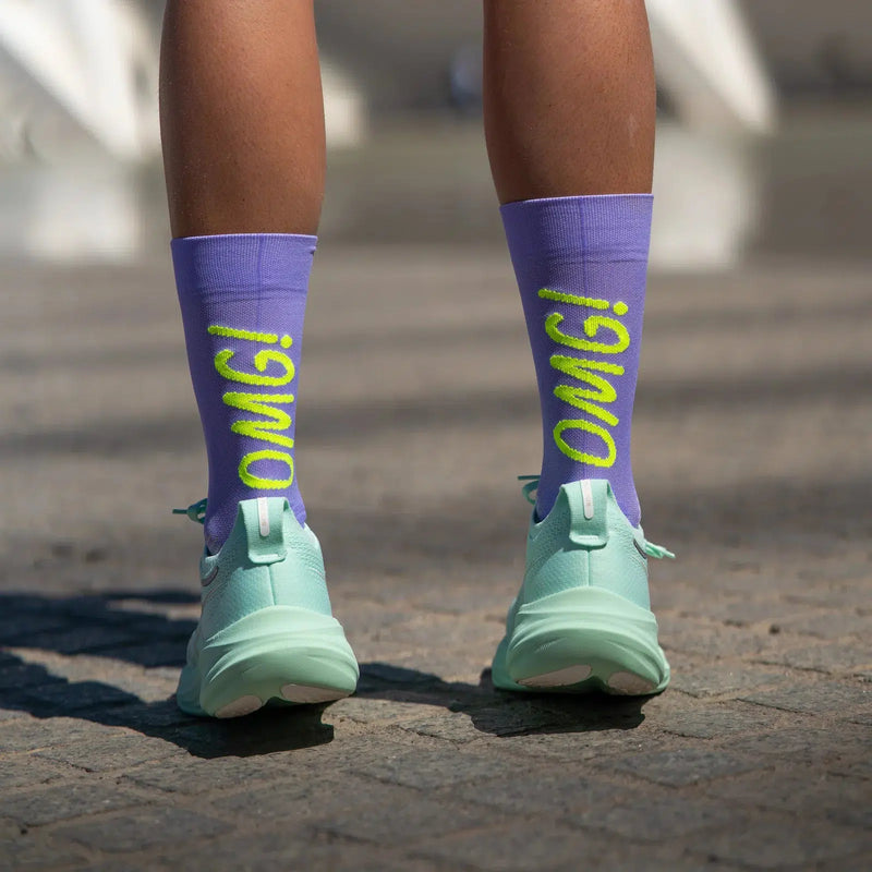 Sporcks OMG Laufende Socken