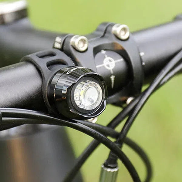 Cateye Orb SL-LD160RC USB Fietsverlichting set
