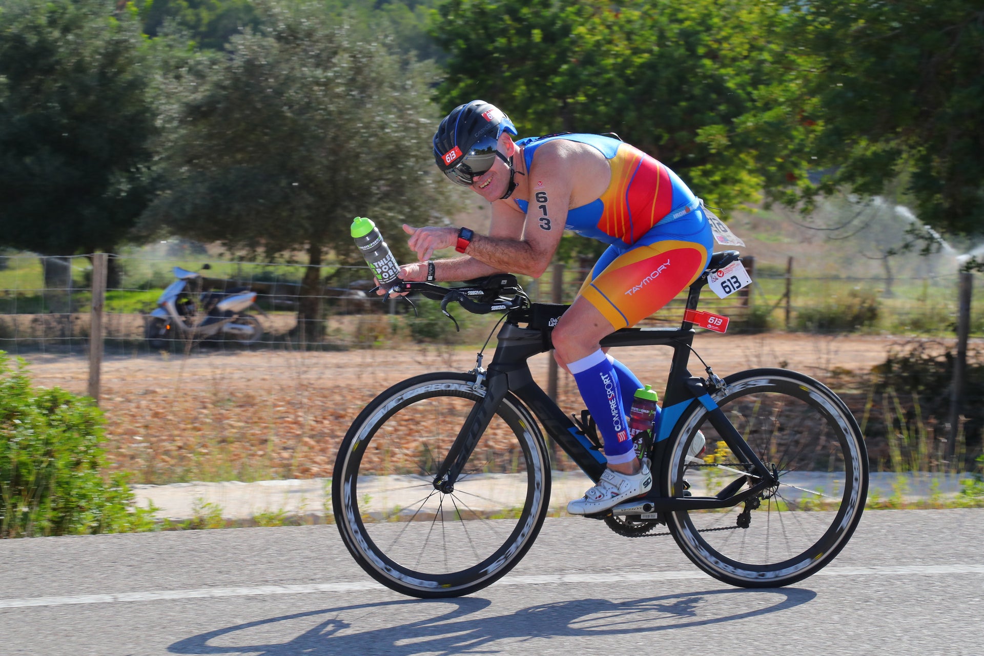 MAD
ABOUT
ENDURANCE