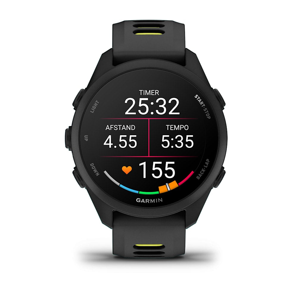 Garmin Forerunner 170 Hardloophorloge