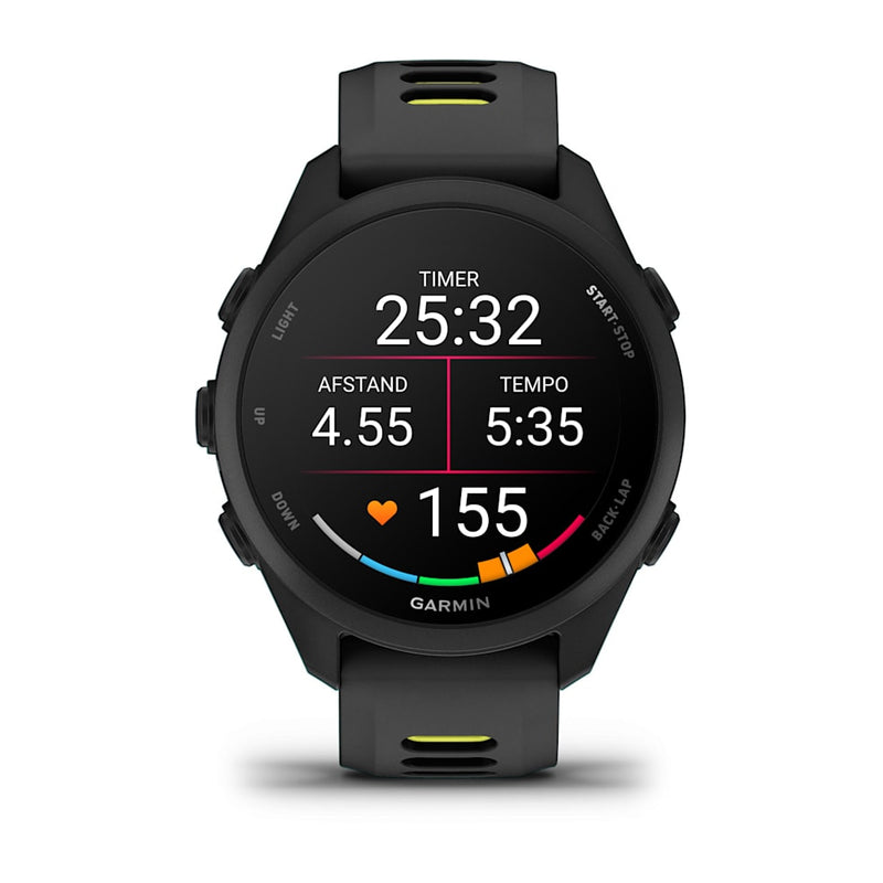 Garmin Forerunner 170 Hardloophorloge