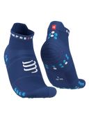 Compressport Pro Racing Socks v4.0 Run Low