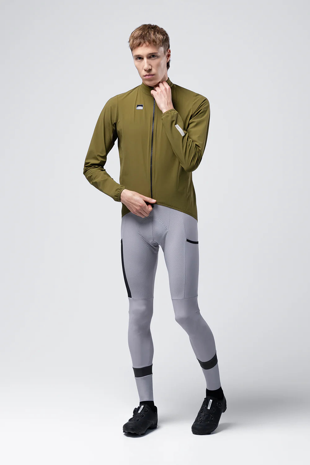 GOBIK UNISEX REGENJACKE SELKIE AVOCADO 