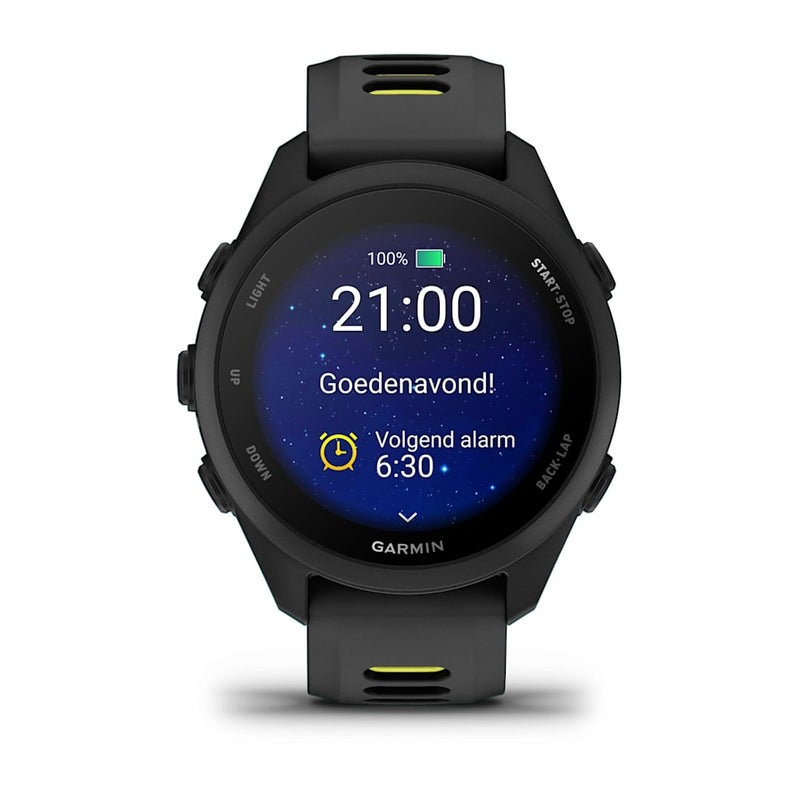Garmin Forerunner 170 Hardloophorloge