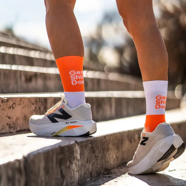 Sporcks Get Shit Done Laufsocken