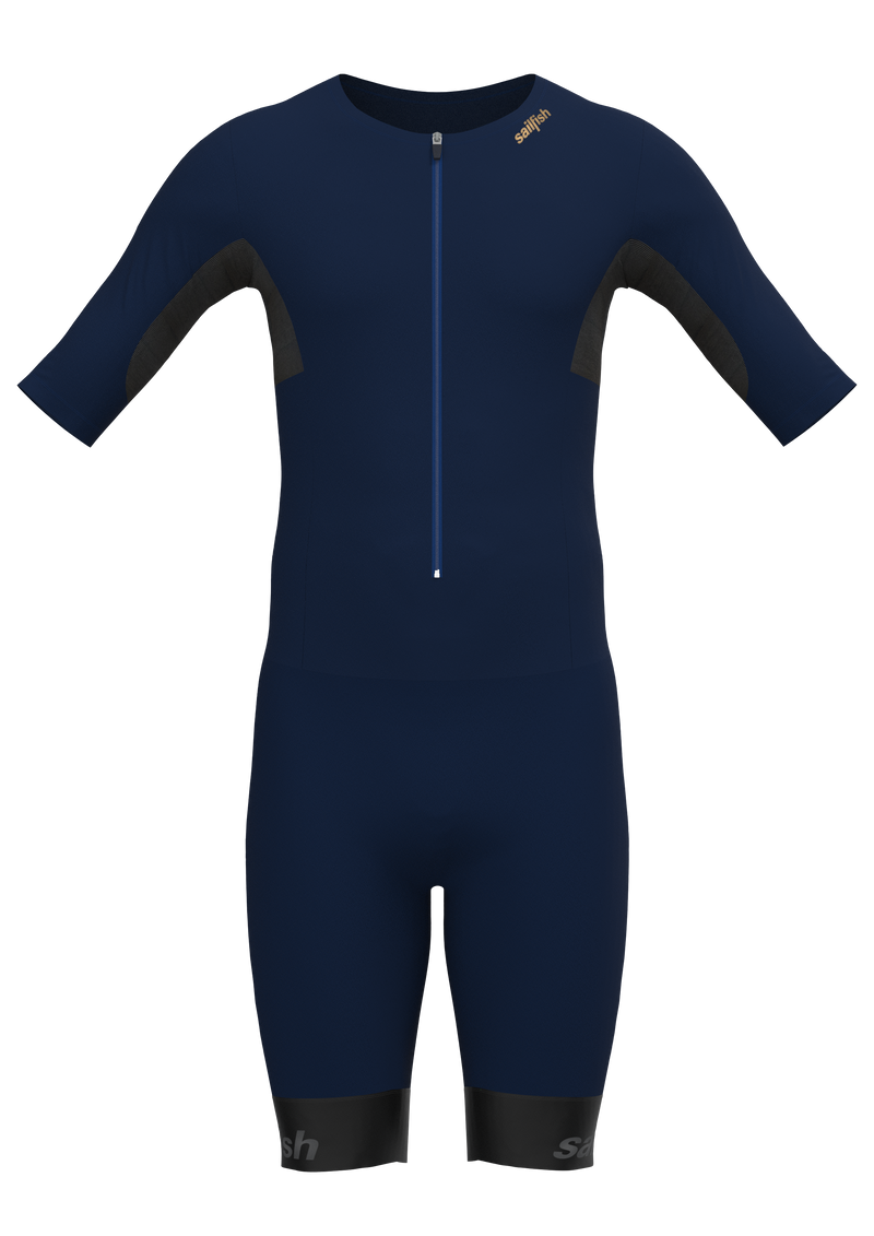 Blauw / S