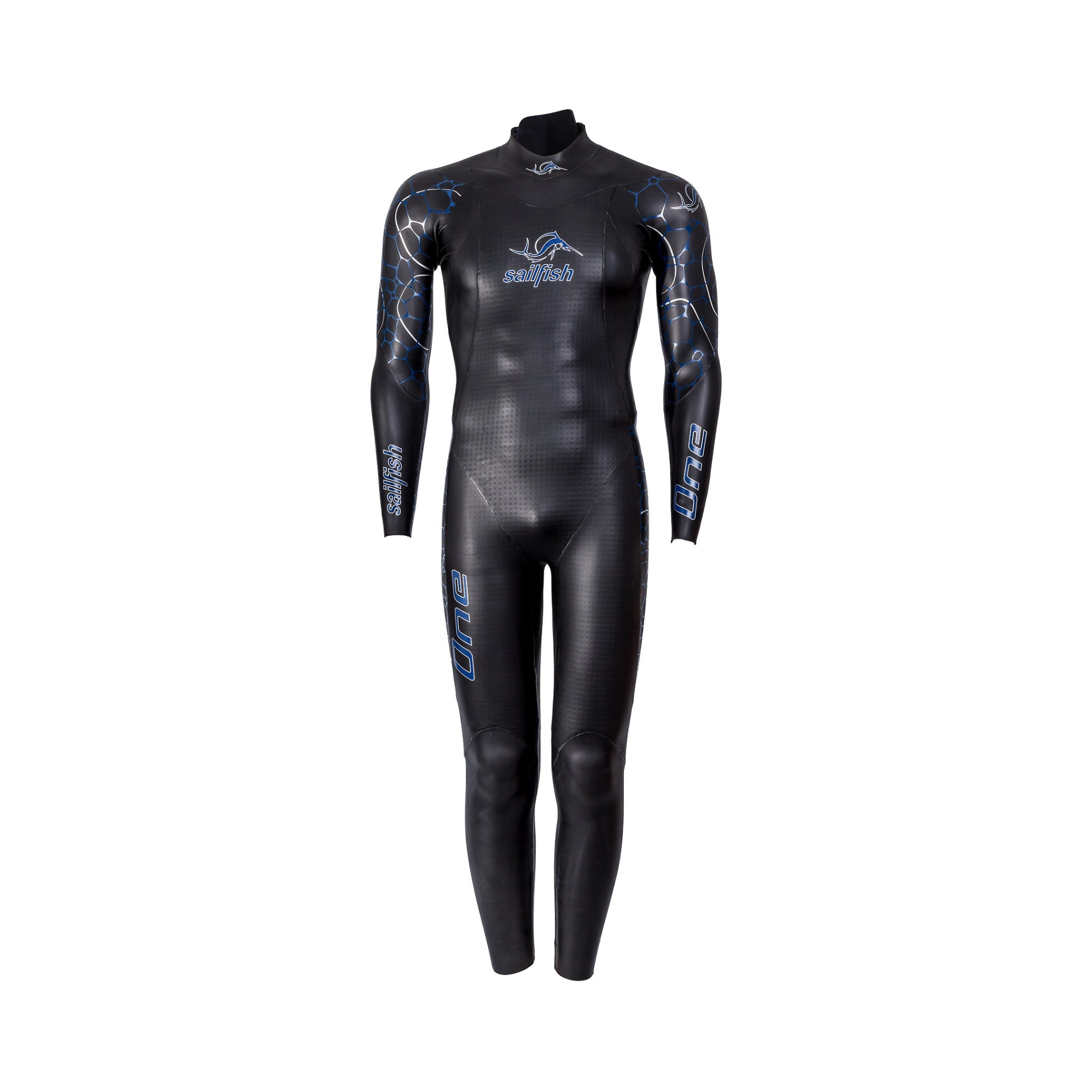 Sailfish One 8 Wetsuit Men – TRIAT