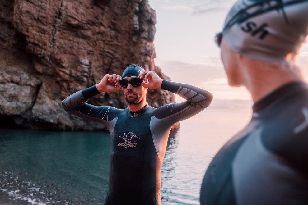 Sailfish Ultimate IPS Plus 4 Wetsuit Heren