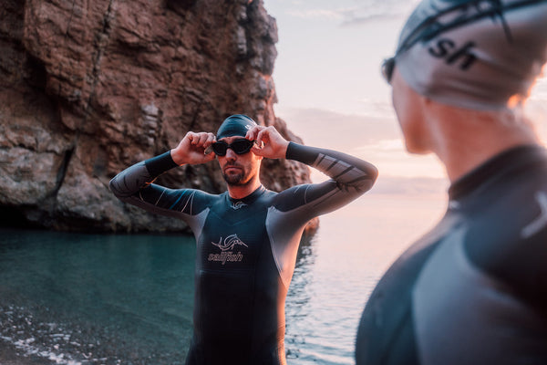 Sailfish Ultimate IPS Plus 4 Wetsuit Heren