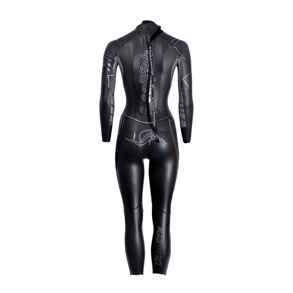 Sailfish Ultimate IPS Plus 4 Wetsuit Dames