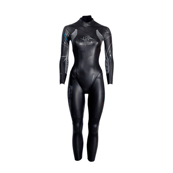 Sailfish Ultimate IPS Plus 4 Wetsuit Dames