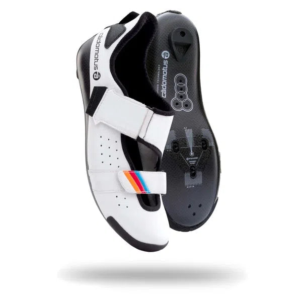 Chaussure de triathlon courte distance Cadomotus Worldcup T2 (sprint)