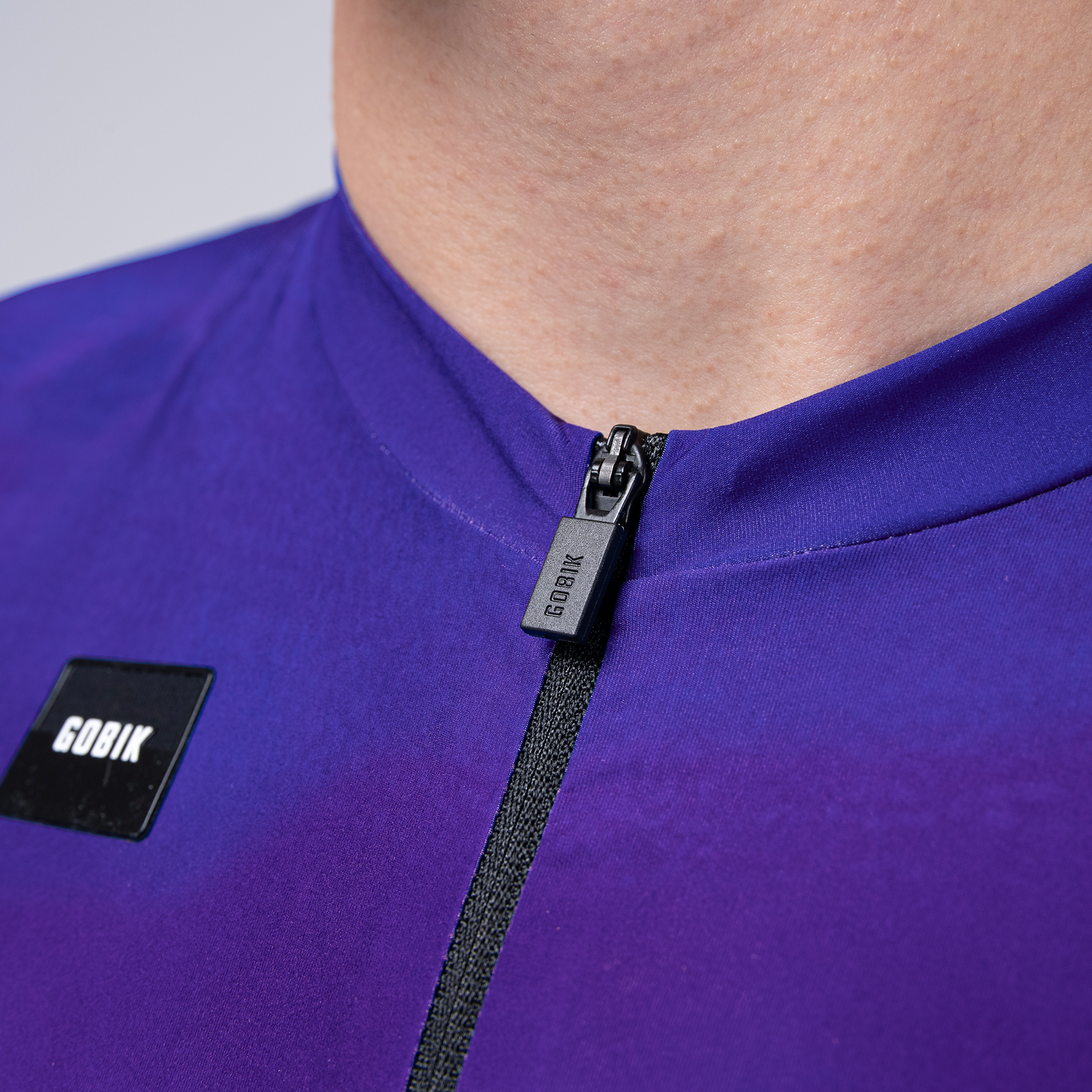 Gobik Attitude 2.0 Kurzarm-Fahrradtrikot Herren 