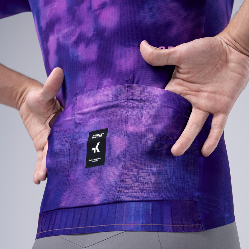 Gobik Attitude 2.0 Kurzarm-Fahrradtrikot Herren 