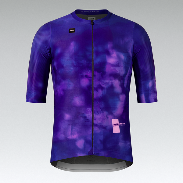 Gobik Attitude 2.0 Kurzarm-Fahrradtrikot Herren 