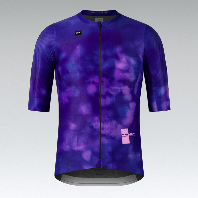 Gobik Maillot vélo Attitude 2.0 Manches Courtes Homme 