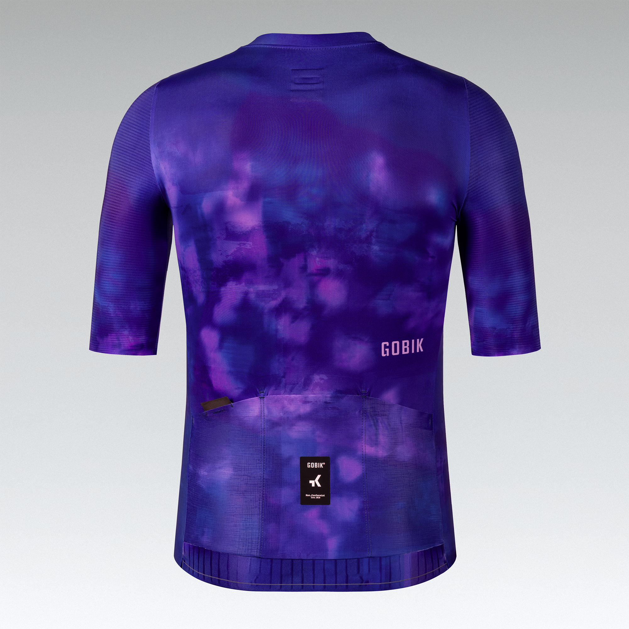 Gobik Attitude 2.0 Kurzarm-Fahrradtrikot Herren 