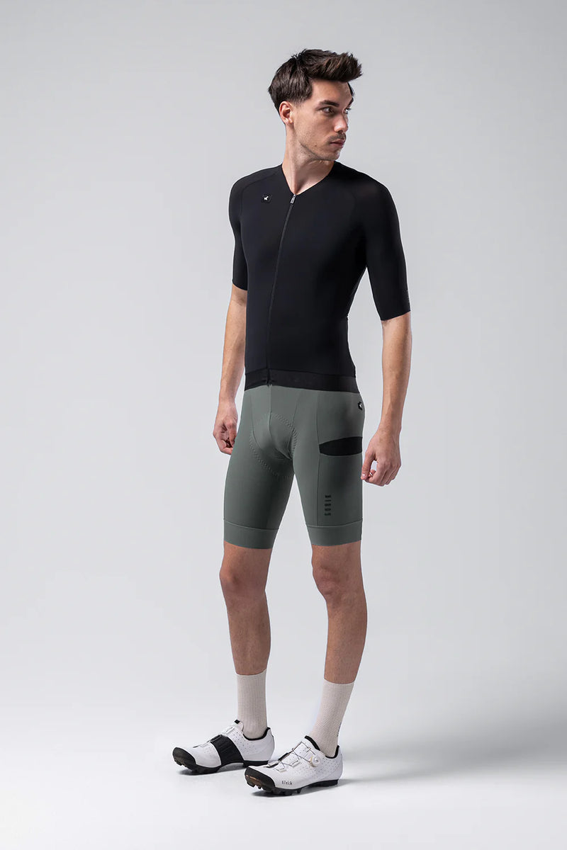 Gobik CX Solid Fahrradhemd Kurzärmel Unisex
