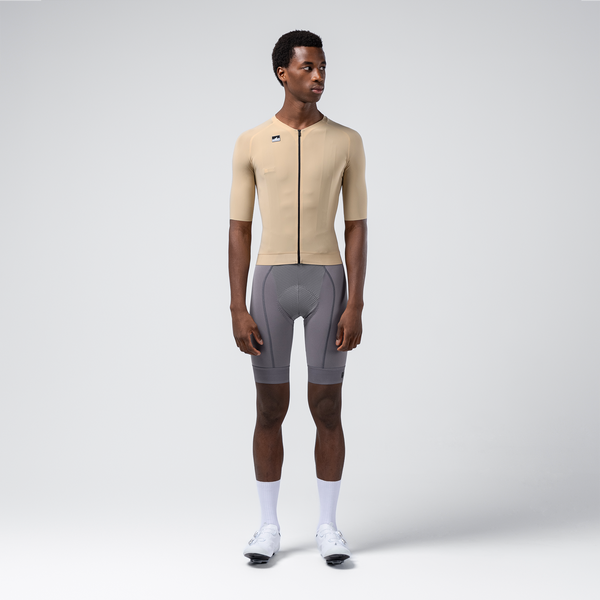 Gobik CX Solid Fahrradhemd Kurzärmel Unisex