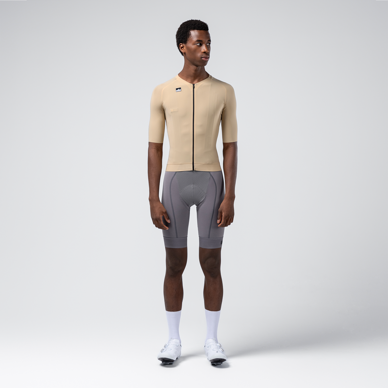 Gobik CX Solid Fahrradhemd Kurzärmel Unisex