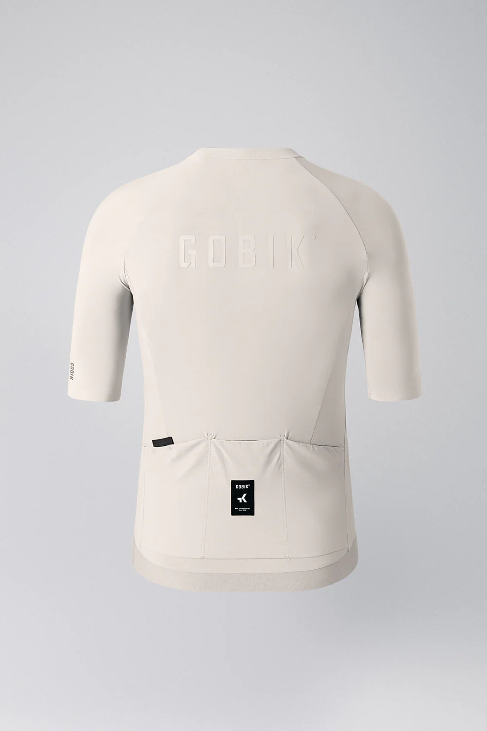 Gobik CX Solid Fahrradhemd Kurzärmel Unisex