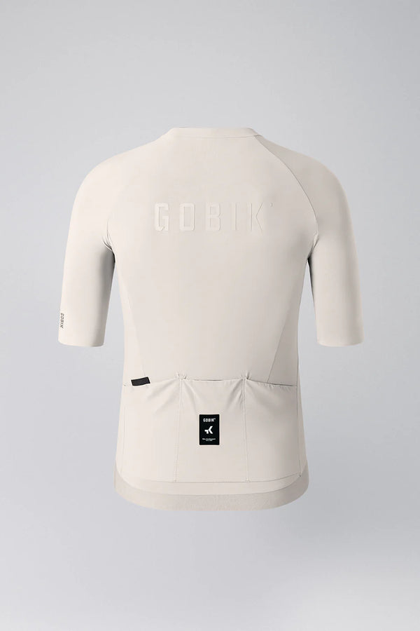 Gobik CX Solid Fahrradhemd Kurzärmel Unisex