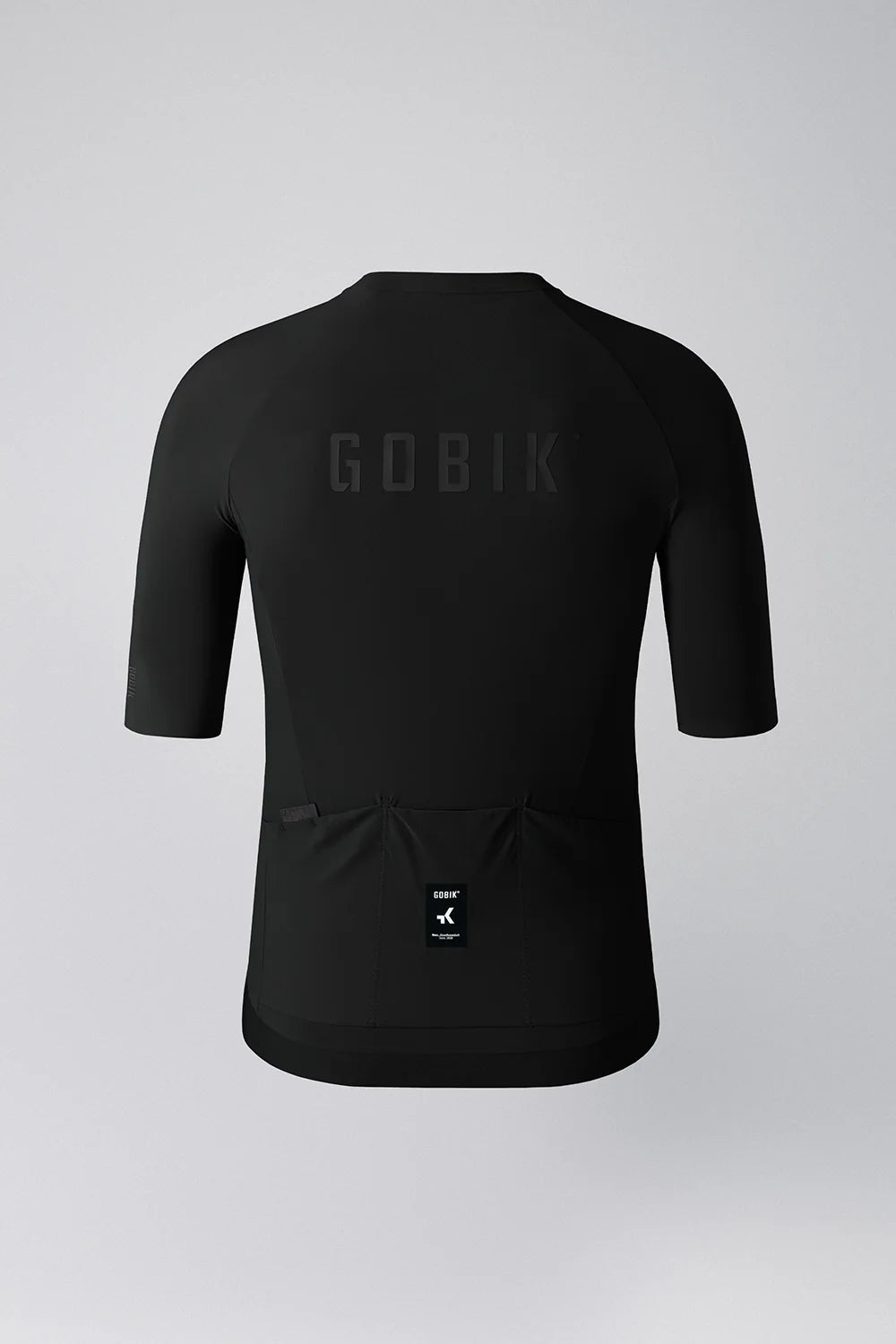 Gobik CX Solid Fahrradhemd Kurzärmel Unisex