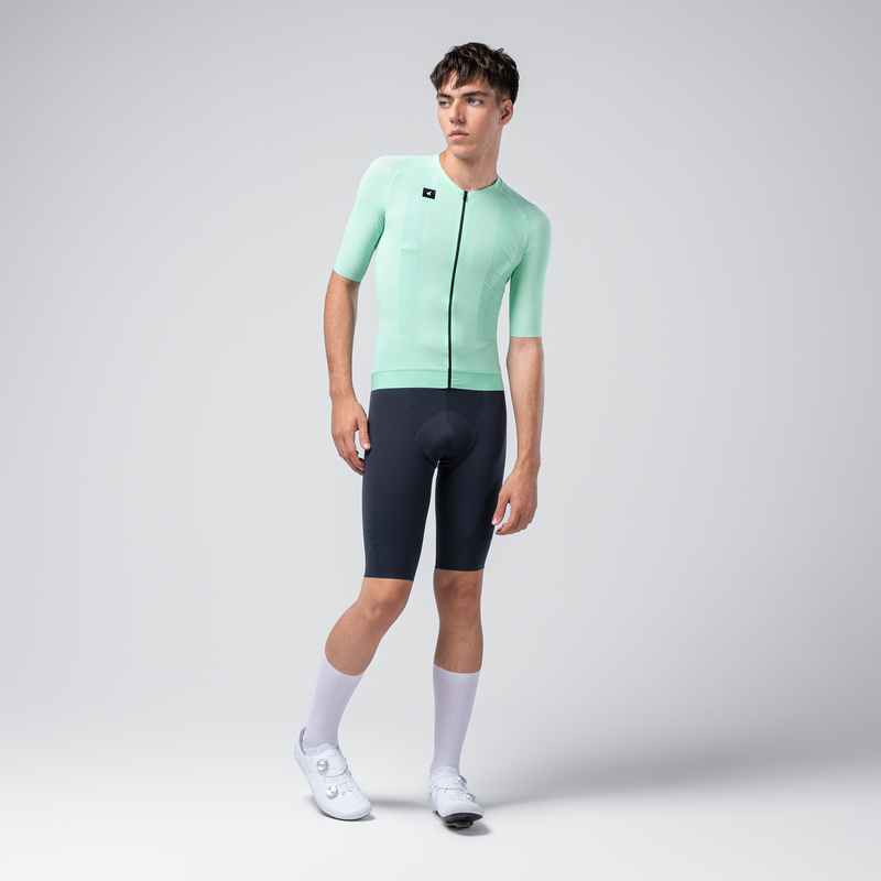 Gobik CX Solid Fahrradhemd Kurzärmel Unisex
