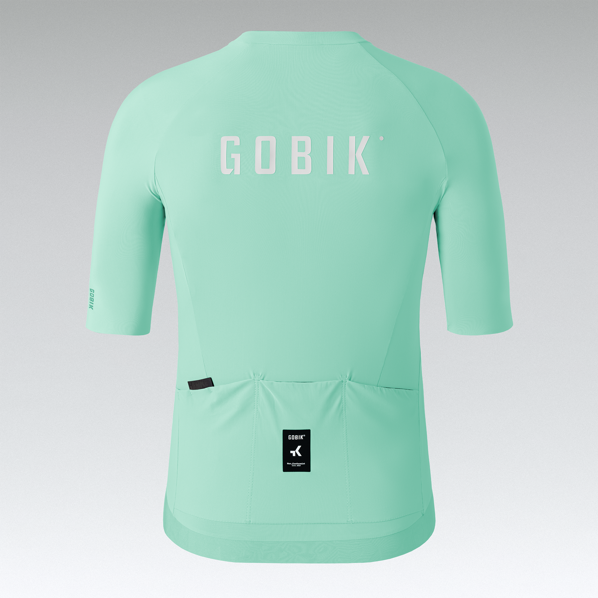 Gobik CX Solid Fahrradhemd Kurzärmel Unisex