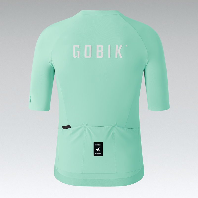 Gobik CX Solid Fahrradhemd Kurzärmel Unisex