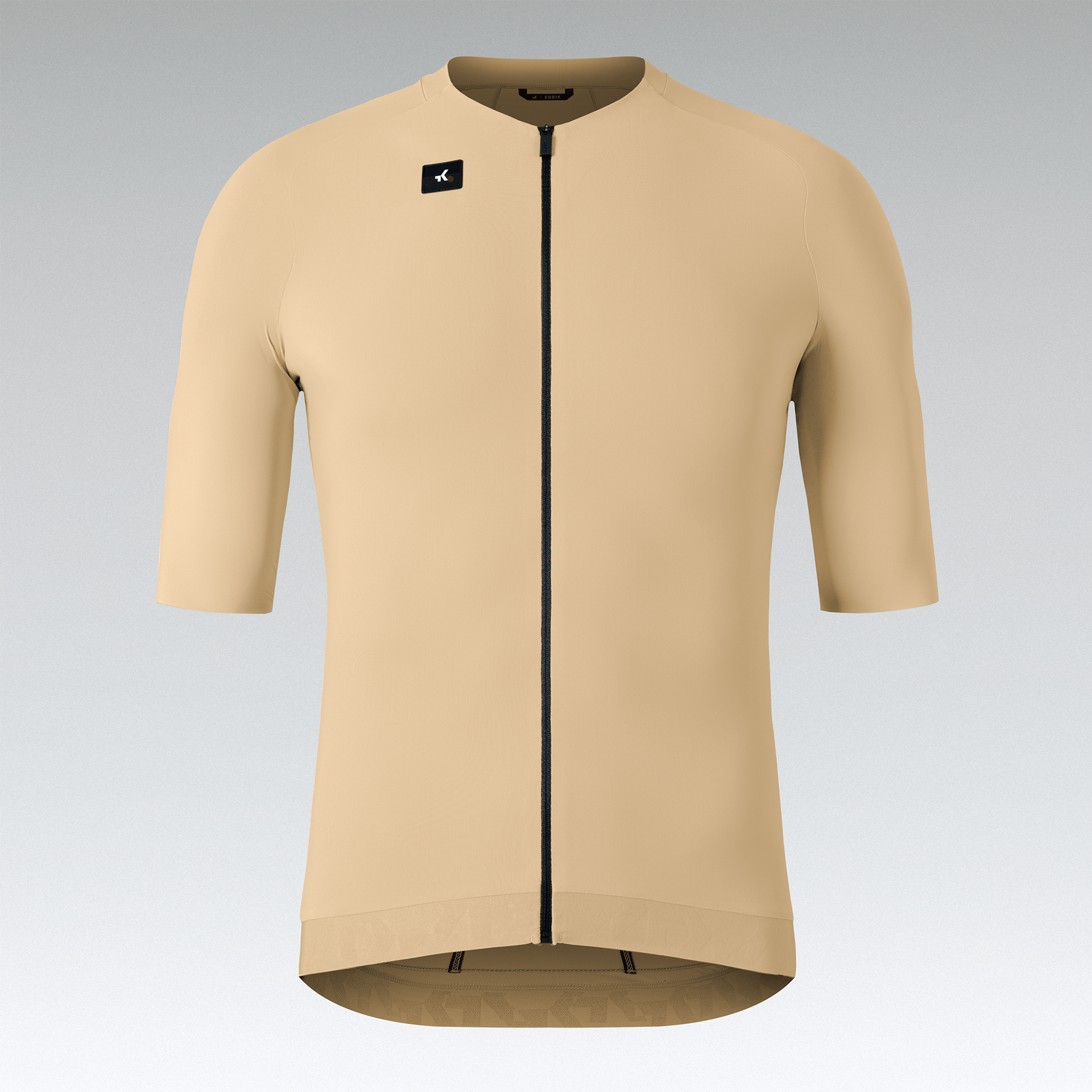 Gobik CX Solid Fahrradhemd Kurzärmel Unisex